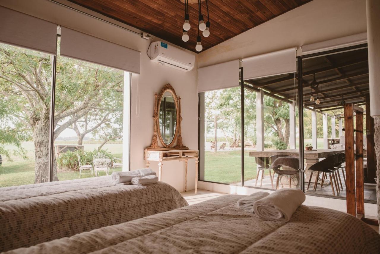 El Rincon - Casa De Campo Carmelo Esterno foto